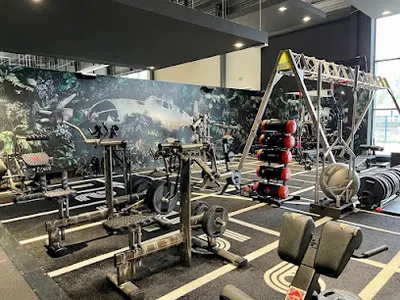 Salle de sport - One Fitness Club Bezons La Défense