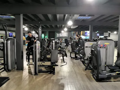 Fitness Park - Salle de sport Bagneux