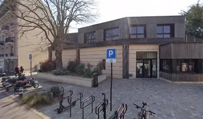 Gymnase Huet