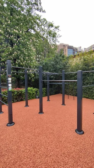Parc de street workout