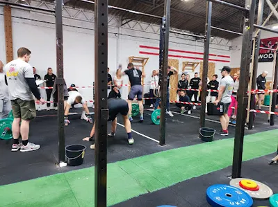 CrossFit Pérols - Centre de santé par le Sport - Lattes, Montpellier, Pérols