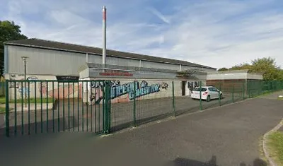 Gymnase Anceau de Garlande