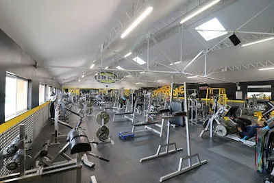 Iron Gym