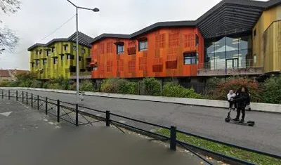 Gymnase Jean Lurçat