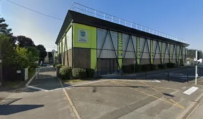 Gymnase Maurice Baquet