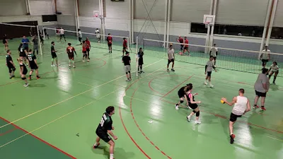 Halle des Sports du Luzard