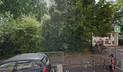 Playground basketball