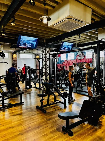 Salle de Sport Centre 16