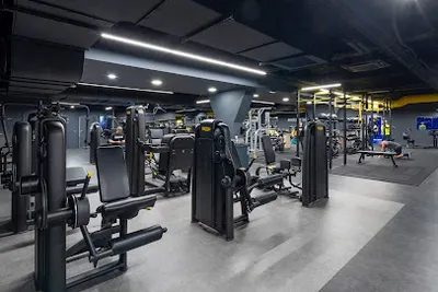 Fitness Park - Salle de sport Nice - Promenade
