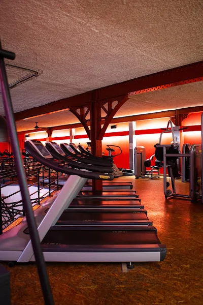 Gym Studio Parmentier