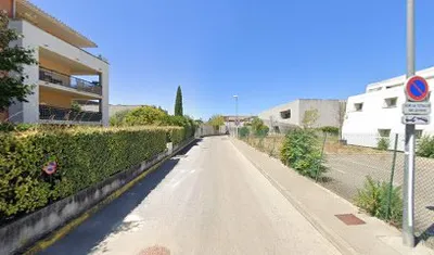 Gymnase Arc de Meyran