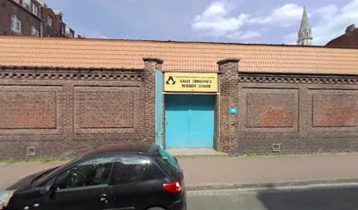 Salle Omnisports Norbert Segard - All Sport - Université Catholique de Lille