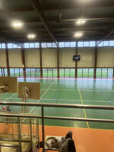 Gymnase Jules Ladoumègue