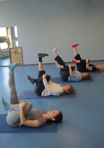 Ressort-Santé Gym-Douce