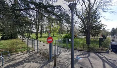 Gymnase Paul d'Aubarède