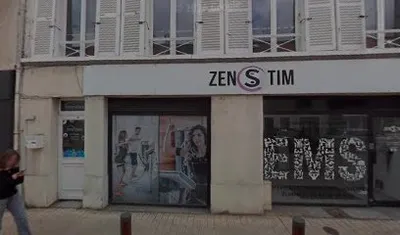 Zenstim. Studio Electrostimulation Ems, Coaching Sportif, Mihabodytec. Claye-Souilly