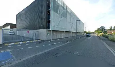 Gymnase Aucamville