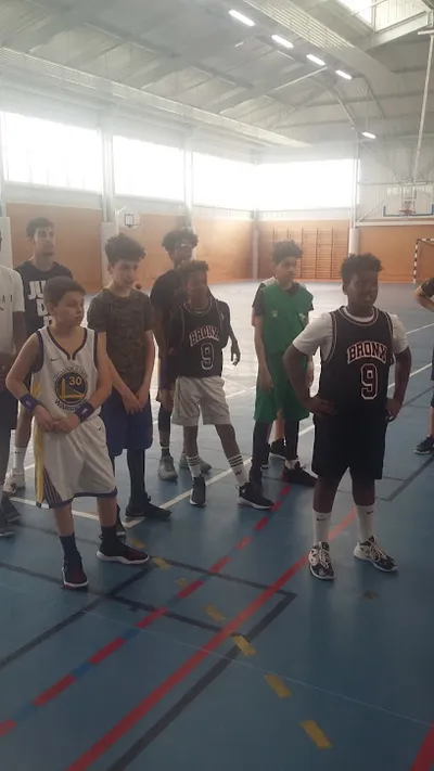 Gymnase Clamart