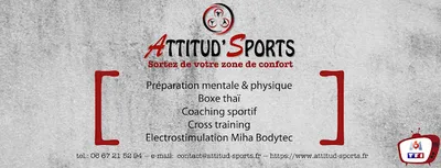 Attitud'sports - Trainer Lyon, Trainer Sainte-Foy-Lès-Lyon