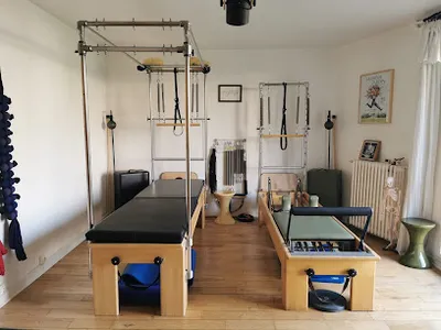 Studio Pile-Attitude - Pilates Chatou