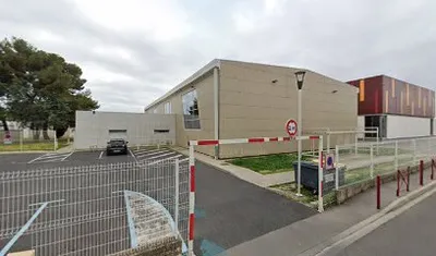 Gymnase Georges Brassens