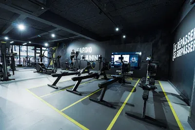 Fitness Park - Salle de sport Bordeaux Centre - Mériadeck