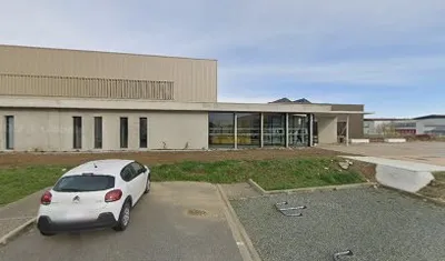 Gymnase Brianna Vidé