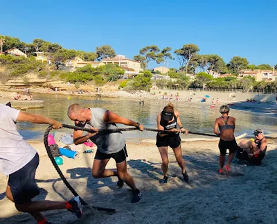Bootcamp Côte Bleue - association sportive
