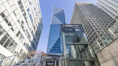 Fitness Park - Gym La Défense