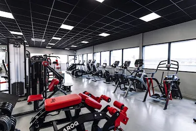 Factory Health Club