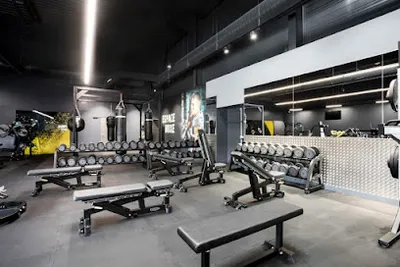 Gym Lagny-Sur-Marne Fitness Park