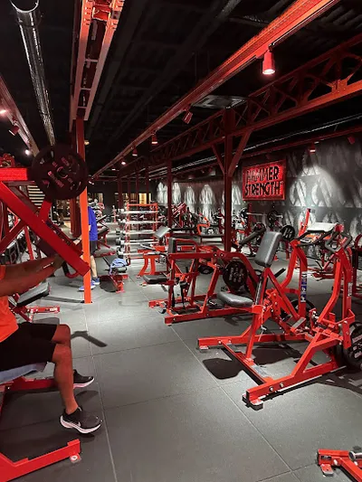 Salle de sport - ON AIR Clichy