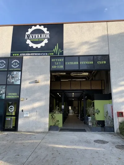 L'Atelier Fitness Club ANTONY