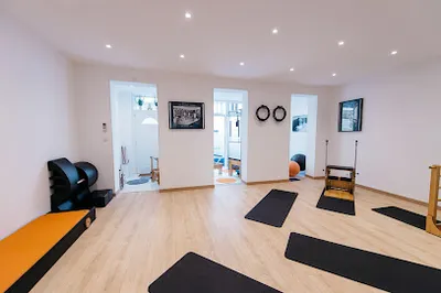 Education Method Pilates - Elise Hiss