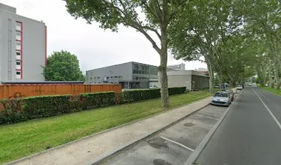 Gymnase Colette Besson