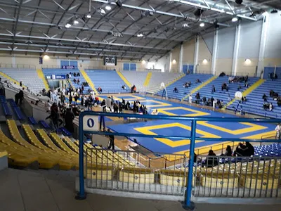 Palais des Sports Pierre De Coubertin