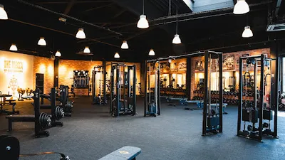 Gold's Gym Thiais