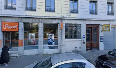 Salle De Sport