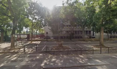 Gymnase du Collège François Villon