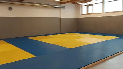 Gymnase Jules Ladoumègue