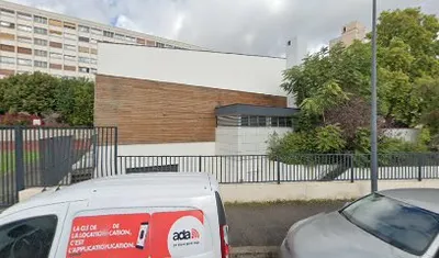 Gymnase Saint-Exupéry
