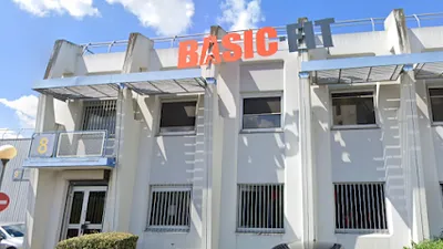 Basic-Fit Alexandre Dumas