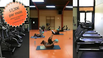 COMB Musculation Fitness