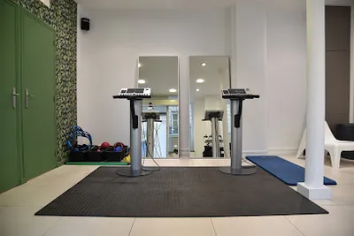 SOSTIM - BodyTech Vip Paris 17