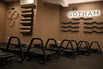 Gotham Sport Club - Salle de sport à Paris 17ème