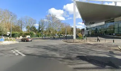 Urban Challenge - Suzanne Lenglen