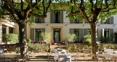 Les Lodges Sainte-Victoire Hotel & Spa