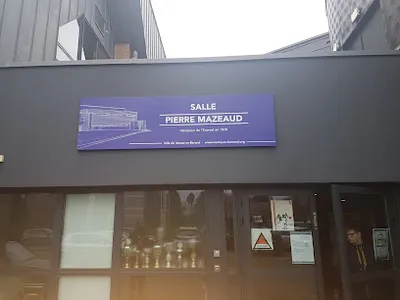 Salle Pierre Mazeaud - Marcq En Baroeul