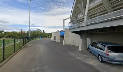 Tribune Eden Park