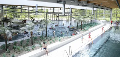 WAVE // Aquatic, Fitness, Wellness